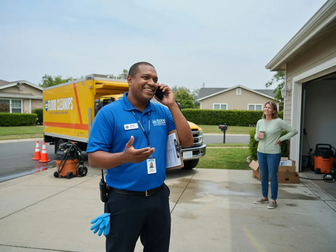Water Damage Restoration Osceola Mills, PA FAQs
